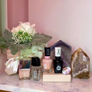 Sally Hanson Miracle Nail Gel